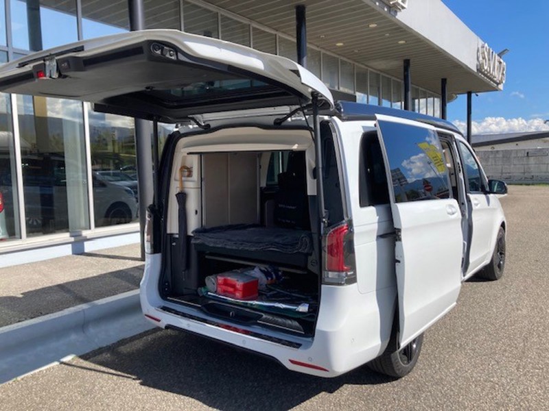 Image Mercedes-Benz MARCO POLO 300 d 4MATIC Marco Polo 